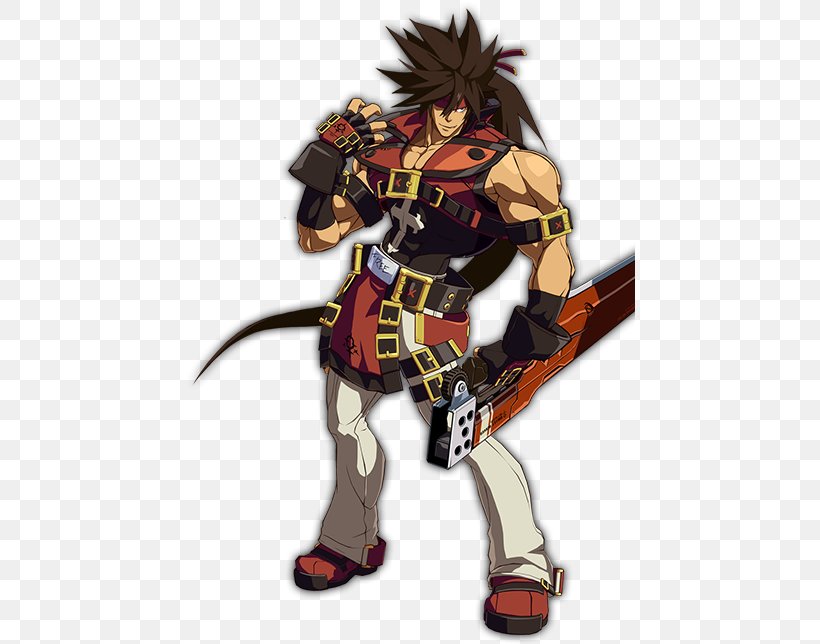 Guilty Gear Xrd Guilty Gear 2: Overture Sol Badguy, PNG, 450x644px, Watercolor, Cartoon, Flower, Frame, Heart Download Free