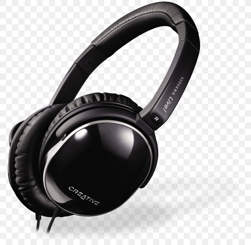 Microphone Headphones Creative Technology Headset, PNG, 800x800px, Microphone, Active Noise Control, Audio, Audio Equipment, Creative Download Free