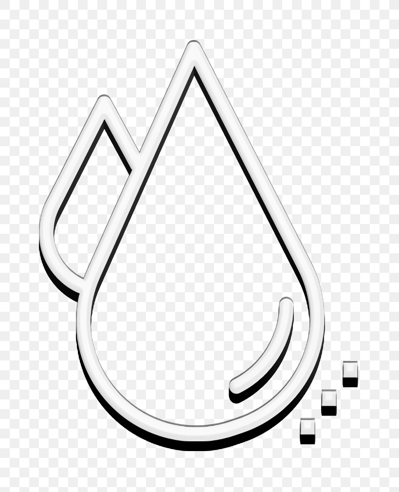 Water Icon Weather Icon Humidity Icon, PNG, 784x1010px, Water Icon, Black, Black And White, Chemical Symbol, Chemistry Download Free