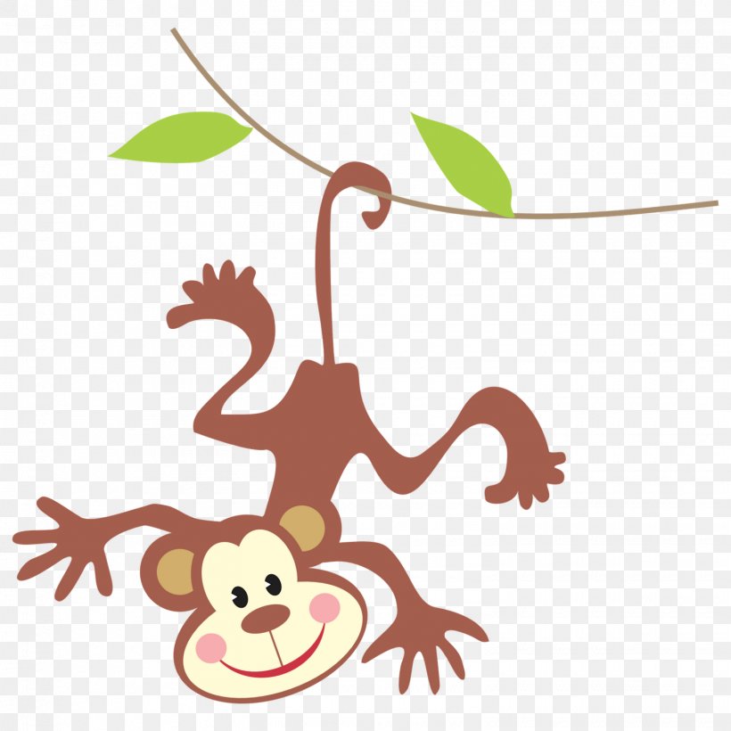 Baby Monkeys Free Content Clip Art, PNG, 1520x1520px, Monkey, Animal Figure, Artwork, Baby Monkeys, Blog Download Free