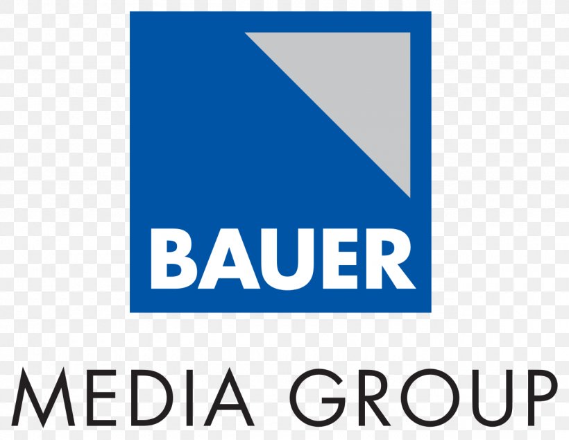Bauer Media Group Logo Advertising, PNG, 1280x991px, Bauer Media Group, Advertising, Area, Bauer Hockey, Blue Download Free