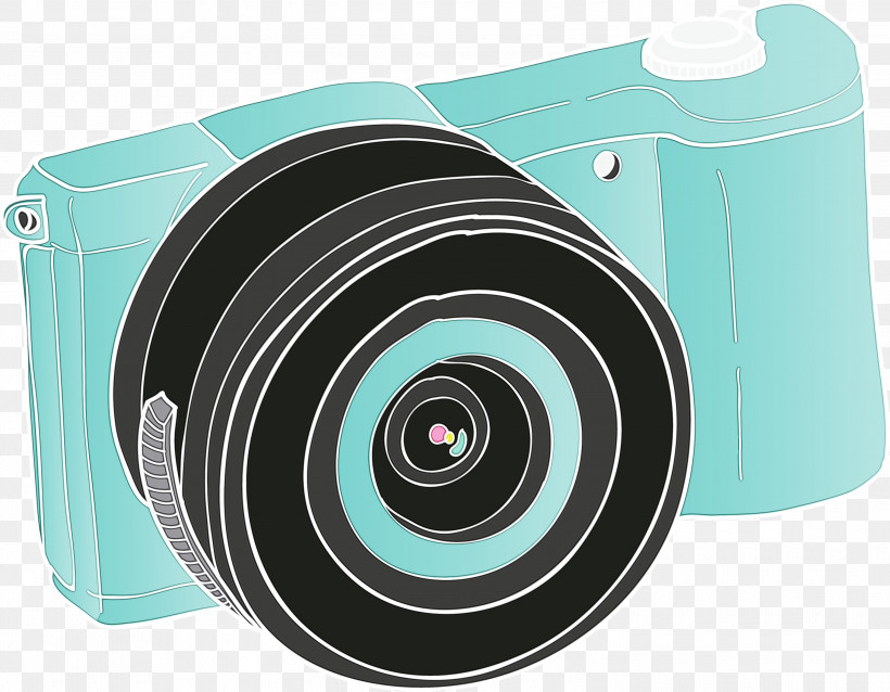 Camera Lens, PNG, 3000x2336px, Cartoon Camera, Camera, Camera Lens, Digital Camera, Lens Download Free