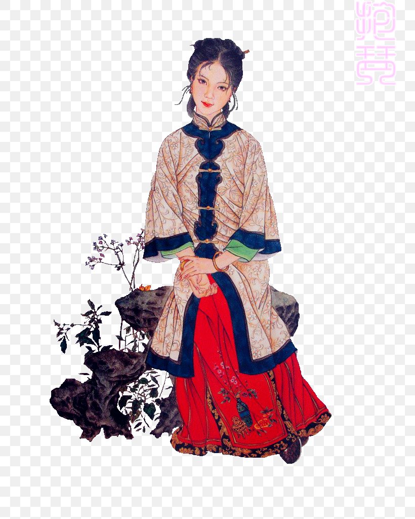 Dream Of The Red Chamber History Of China Wang Xifeng Yuan Dynasty, PNG, 750x1024px, Dream Of The Red Chamber, Ancient History, China, Costume, Costume Design Download Free