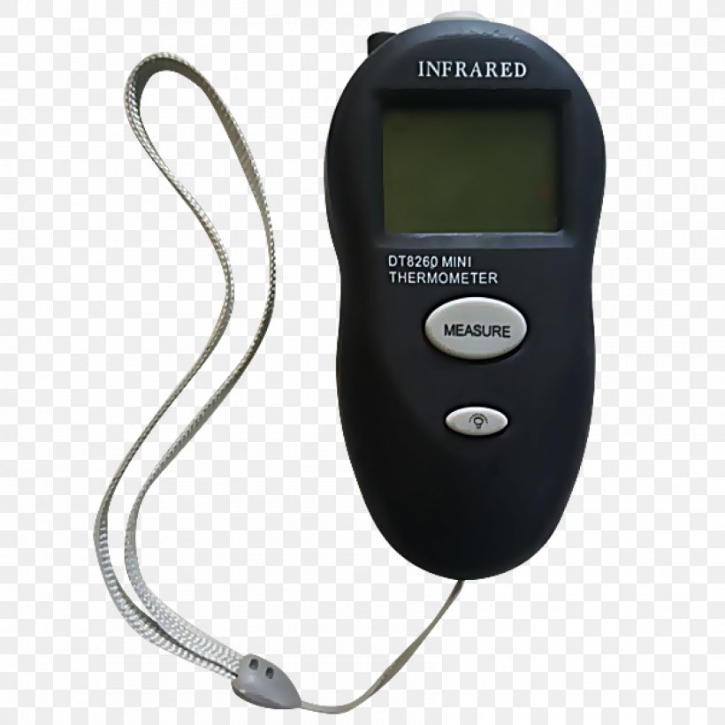 Infrared Thermometers Infrared Detector Measuring Instrument, PNG, 1700x1700px, Infrared Thermometers, Hardware, Infrared, Infrared Detector, Laser Download Free