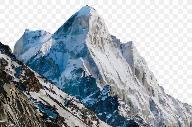 Mount Scenery Terrain Mountain Range Glacier Massif, PNG, 1920x1276px, Watercolor, Adventure, Arete M Pte Ltd, Cirque M, Elevation Download Free