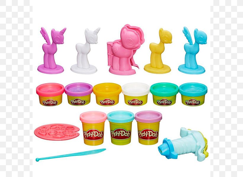 My Little Pony Play-Doh Amazon.com Rarity, PNG, 686x600px, Pony, Amazoncom, Cutie Mark Crusaders, Food, Hasbro Download Free