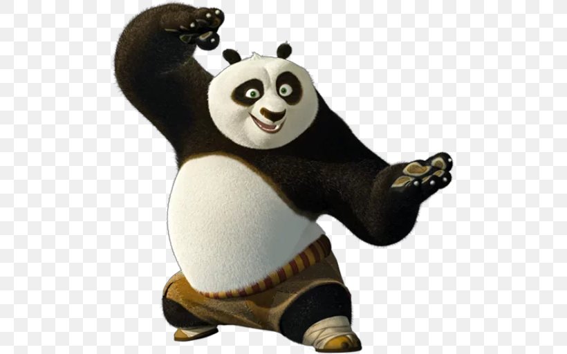 Po Oogway Master Shifu Giant Panda Kung Fu Panda, PNG, 512x512px, Oogway, Animal Figure, Animation, Bear, Carnivoran Download Free