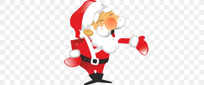 Santa Claus's Reindeer Christmas Gift Clip Art, PNG, 1200x500px, Santa Claus, Biblical Magi, Christmas, Christmas Eve, Christmas Ornament Download Free