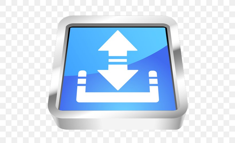 App Store Apple MacOS, PNG, 500x500px, App Store, Apple, Brand, Computer Icon, Electric Blue Download Free