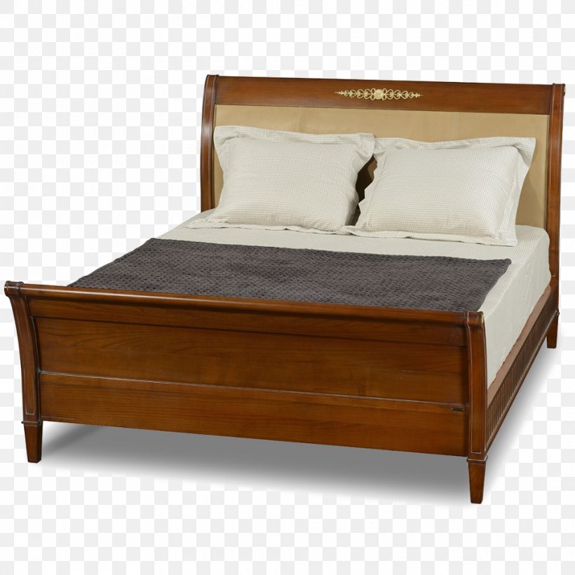 Bed Frame Mahogany Furniture Bedroom, PNG, 960x960px, Bed Frame, Abitant, Bed, Bedroom, Couch Download Free
