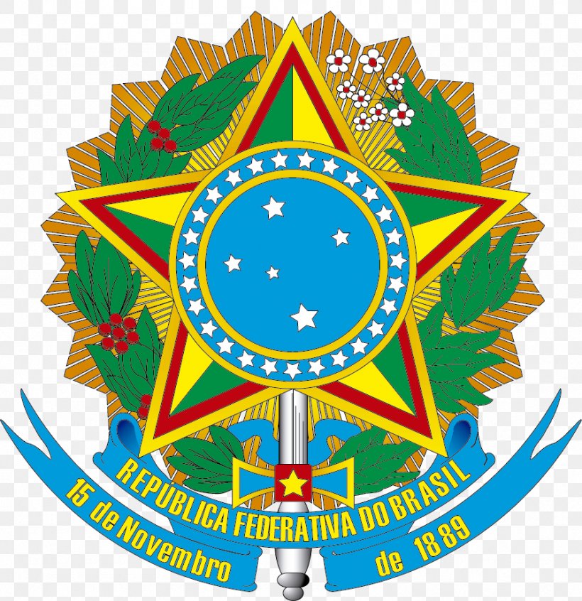 Brazilian National Archives Embassy Of Brazil Conselho De Cidadania Coat Of Arms, PNG, 896x925px, Embassy, Area, Athens, Brazil, Coat Of Arms Download Free