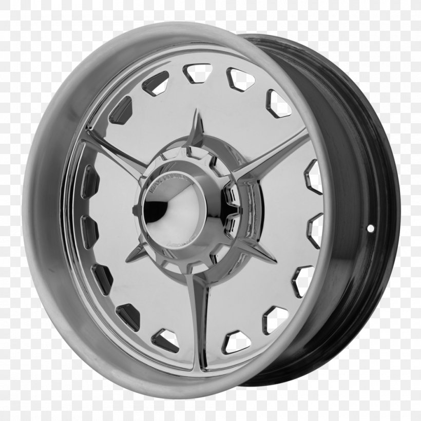 Car American Racing Wheels VF488 Stella 2PC Polished Rim, PNG, 1000x1000px, Car, Aftermarket, Alloy Wheel, American Racing, Auto Part Download Free