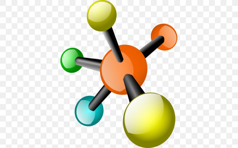 Clip Art Molecule Atom Openclipart Chemistry, PNG, 512x512px, Molecule, Atom, Atoms In Molecules, Chemical Substance, Chemistry Download Free