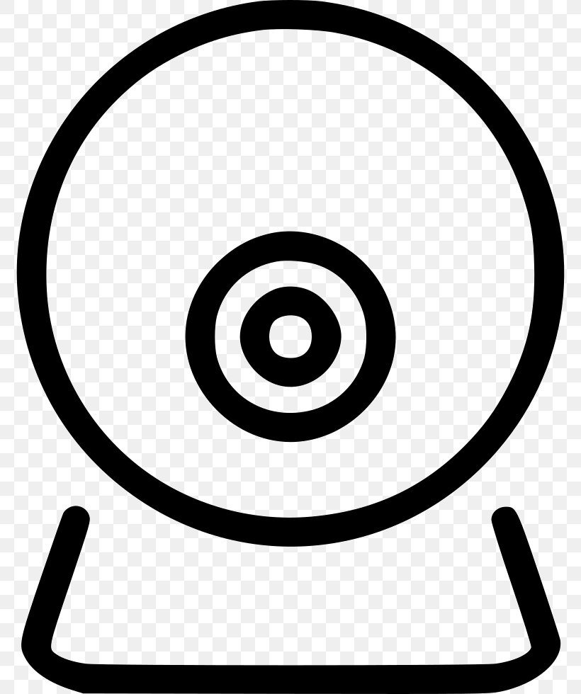IP Camera Webcam Clip Art, PNG, 774x980px, Ip Camera, Area, Black And White, Camera, Closedcircuit Television Download Free