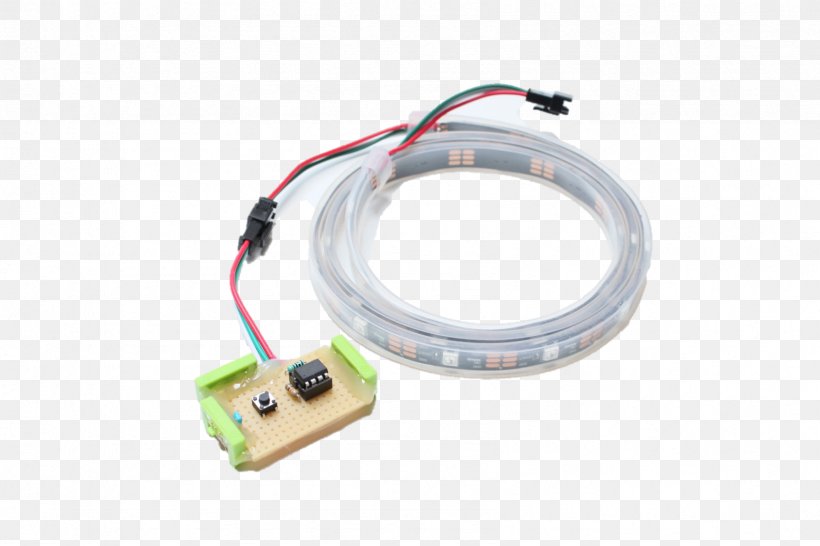 LED Circuit Electronics Light-emitting Diode RGB Color Model Printed Circuit Board, PNG, 1688x1125px, Led Circuit, Arduino, Cable, Color, Computer Hardware Download Free