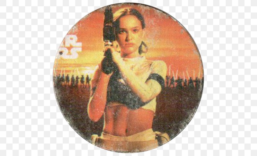 Natalie Portman Padmé Amidala Star Wars: Episode II – Attack Of The Clones Anakin Skywalker, PNG, 500x500px, Natalie Portman, Anakin Skywalker, Episode, Film, Jedi Download Free