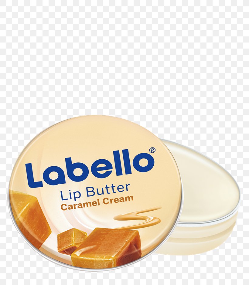 Original Lip Butter By Labello LABELLO Vanilla Buttercream, PNG, 804x939px, Labello, Blueberry, Butter, Caramel, Cream Download Free