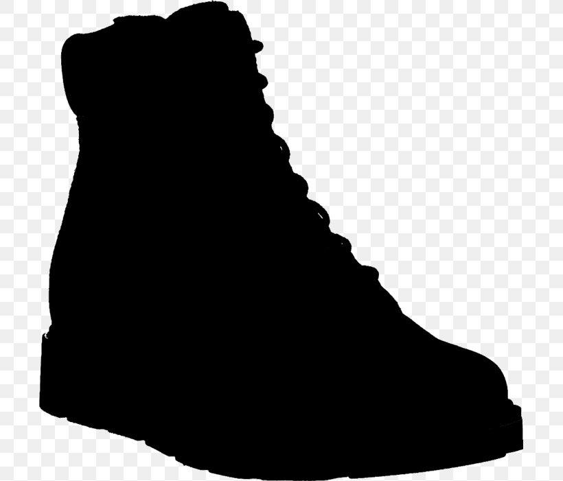 Shoe Walking Joint Clip Art Silhouette, PNG, 705x701px, Shoe, Black, Black M, Boot, Footwear Download Free