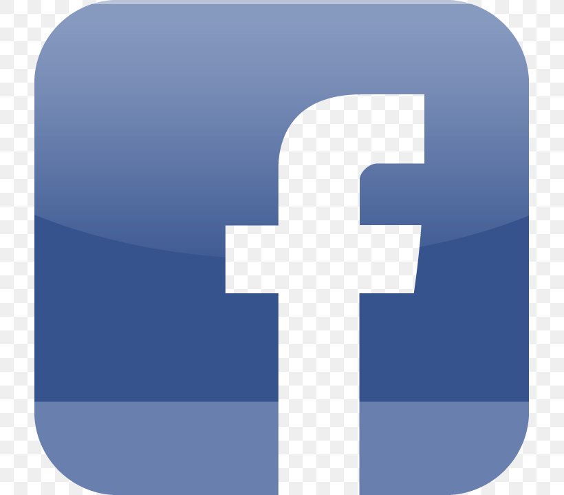 Social Media Facebook IPhone, PNG, 719x719px, Social Media, App Store, Blue, Brand, Facebook Download Free