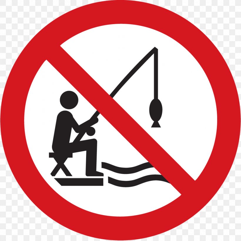 Warning Sign Fishing Angling Safety, PNG, 960x960px, Warning Sign, Angling, Fishing, Hazard, Hazard Symbol Download Free