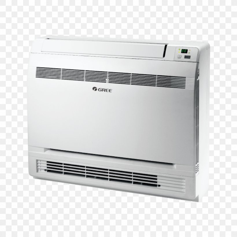 Air Source Heat Pumps Gree Electric Air Conditioning, PNG, 1000x1000px, Heat Pump, Air, Air Conditioner, Air Conditioning, Air Source Heat Pumps Download Free