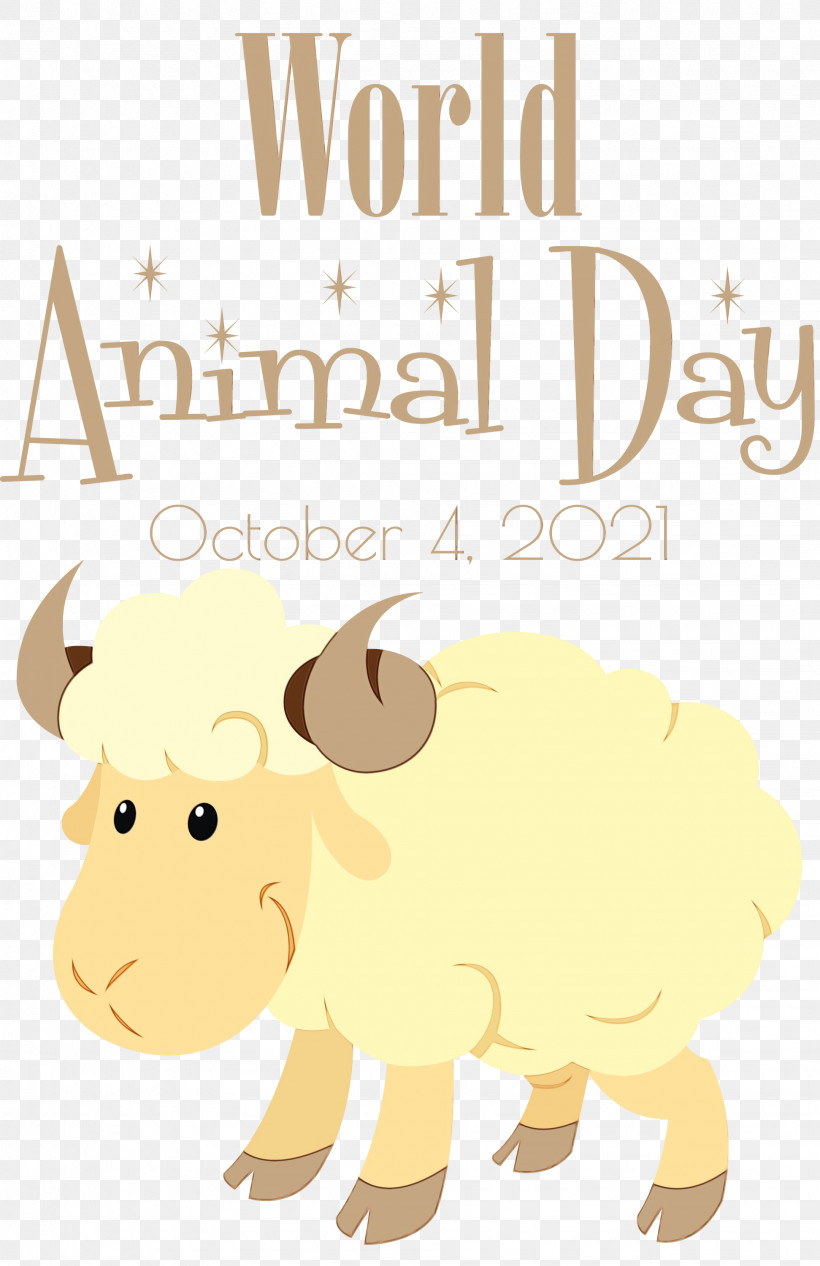 Cartoon Drawing Idea Cuteness, PNG, 1943x3000px, World Animal Day, Animal Day, Cartoon, Cuteness, Drawing Download Free