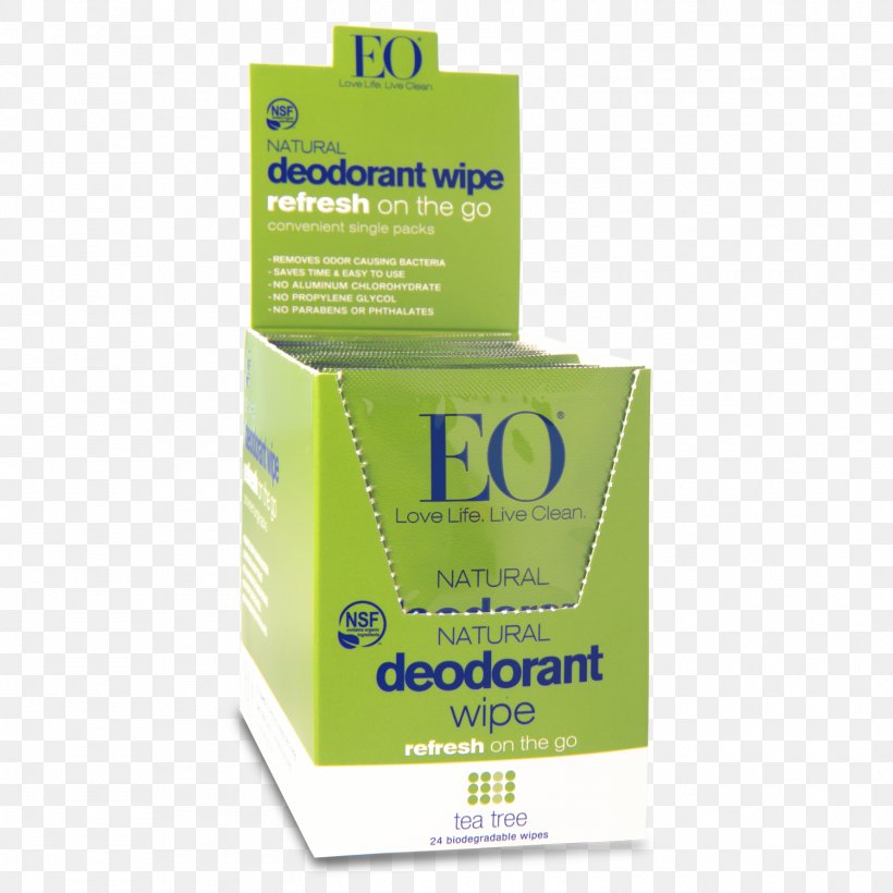 Essential Oil Tea Tree Oil Deodorant Product Font, PNG, 1500x1500px, Essential Oil, Brand, Carton, Certification, Deodorant Download Free