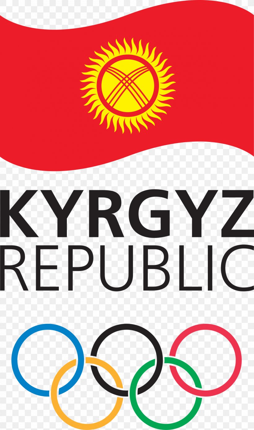 Kyrgyzstan Olympic Games National Olympic Committee Logo PyeongChang 2018 Olympic Winter Games, PNG, 1200x2028px, 2020 Summer Olympics, Kyrgyzstan, Area, Brand, Flag Of Kyrgyzstan Download Free