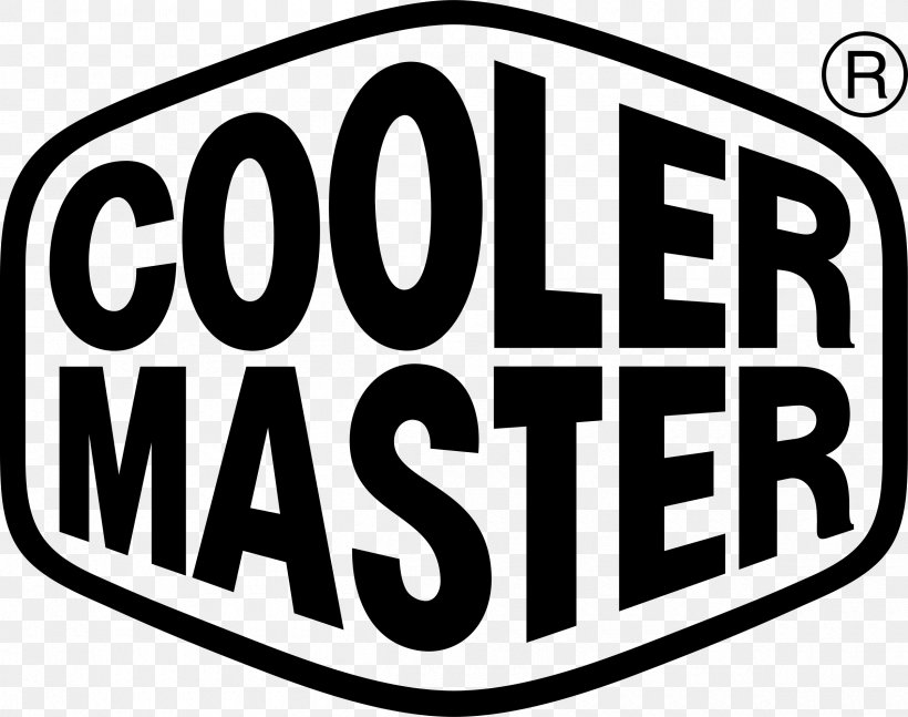 Logo Cooler Master Font Computer System Cooling Parts, PNG, 2400x1895px, Logo, Advanced Micro Devices, Area, Black And White, Brand Download Free