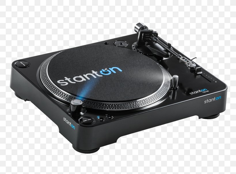 Stanton Magnetics Stanton T.62 Direct-drive Turntable Disc Jockey Stanton T.92 USB, PNG, 800x606px, Watercolor, Cartoon, Flower, Frame, Heart Download Free
