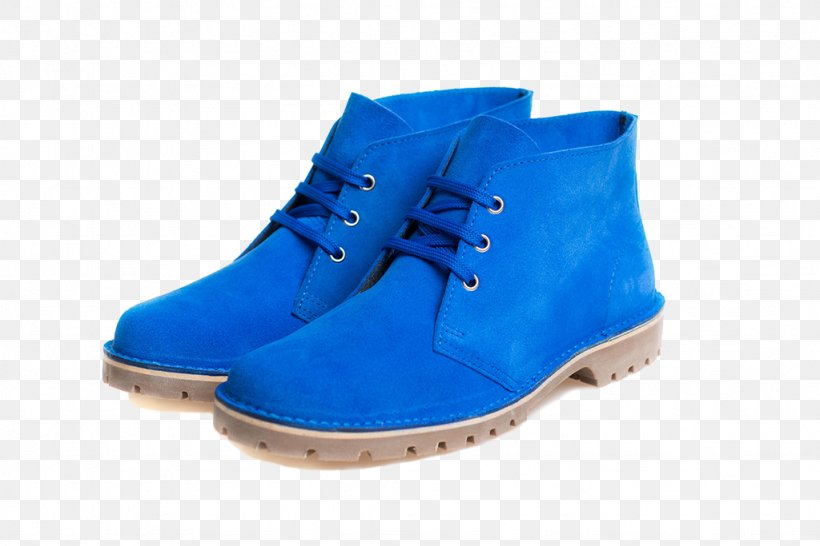 Suede Boot Shoe Walking, PNG, 1024x683px, Suede, Blue, Boot, Electric Blue, Footwear Download Free