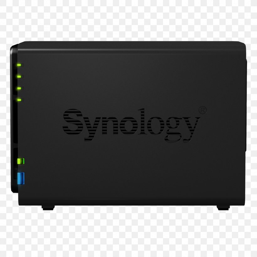 Synology Inc. Network Storage Systems Hard Drives Computer Memory Synology DiskStation DS716+II, PNG, 1280x1280px, Synology Inc, Computer, Computer Accessory, Computer Memory, Data Storage Download Free