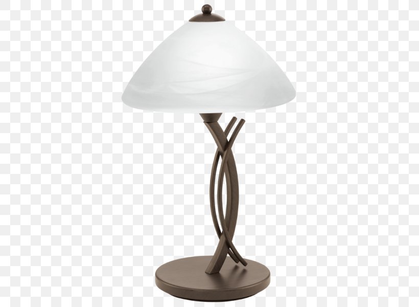 Table Light Fixture Lighting Edison Screw, PNG, 600x600px, Table, Bedside Tables, Chandelier, Edison Screw, Eglo Download Free