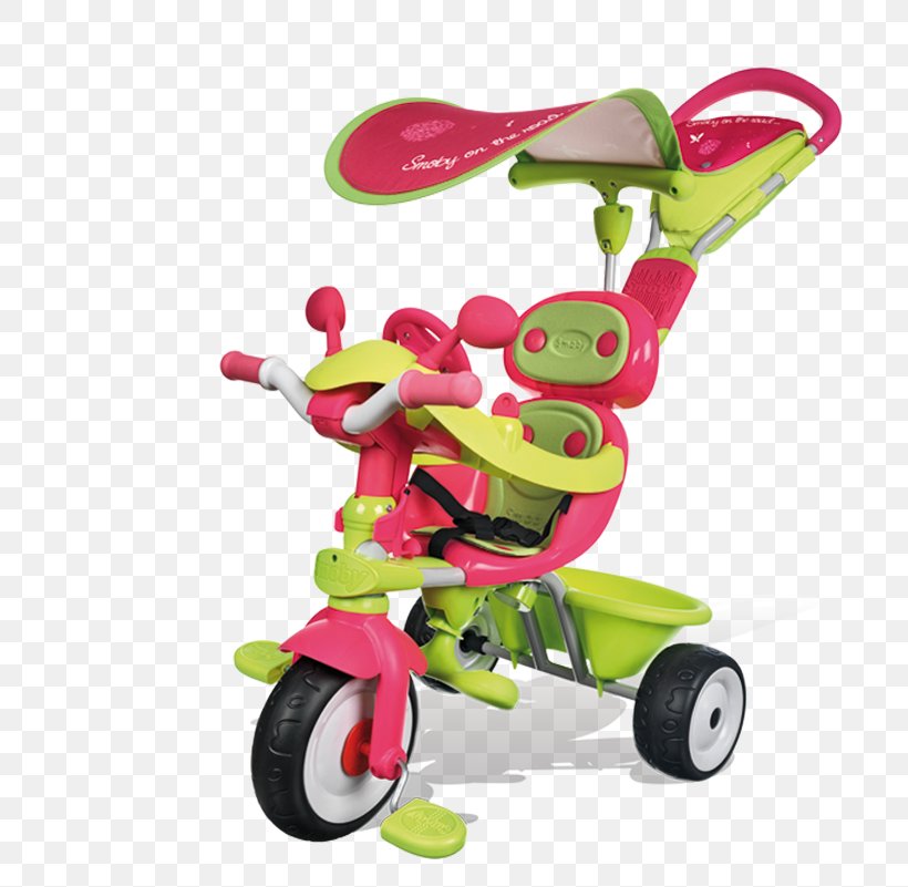 Tricycle Smoby Baby Driver Price Bicycle Child, PNG, 801x801px, Tricycle, Baby Driver, Baby Products, Bicycle, Carriage Download Free