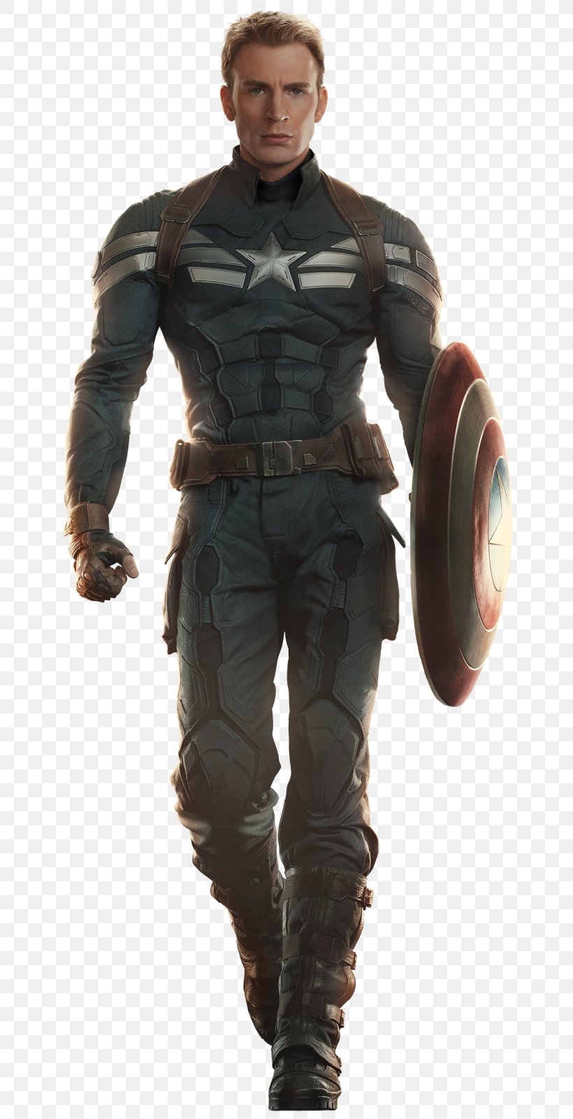 Chris Evans Captain America: Super Soldier Iron Man Captain America: The Winter Soldier, PNG, 657x1600px, Chris Evans, Action Figure, Bucky, Bucky Barnes, Captain America Download Free