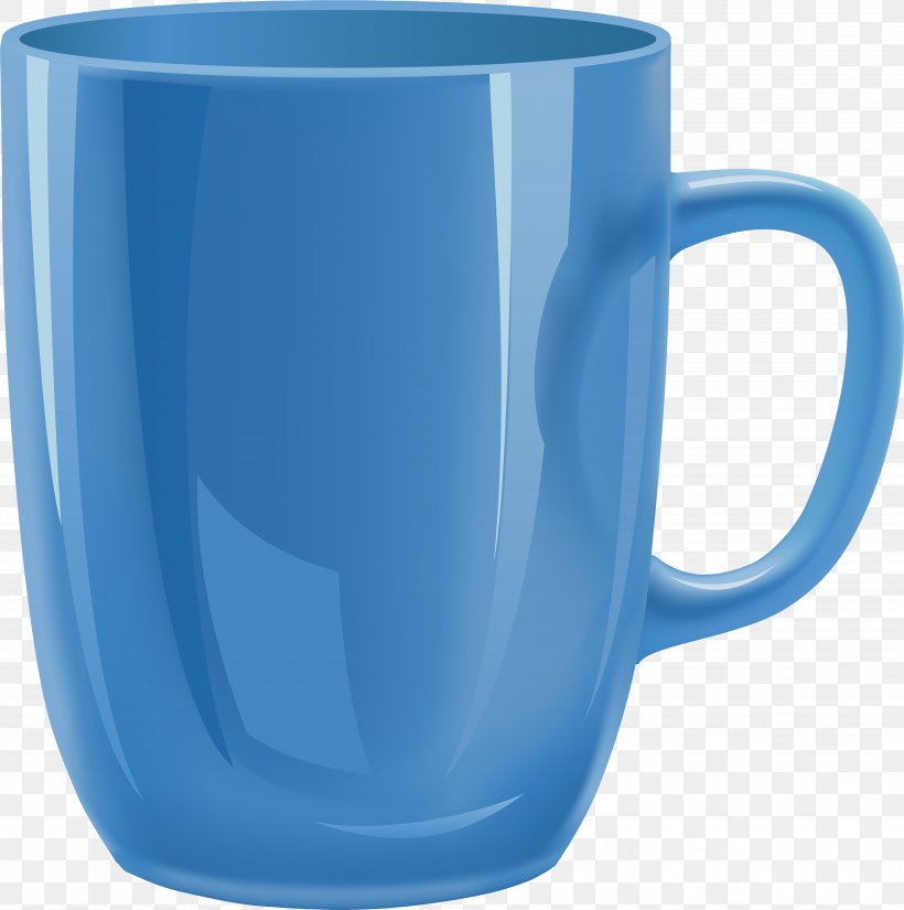Coffee Cup Mug Smiley, PNG, 4845x4880px, Coffee Cup, Aqua, Azure, Blue, Ceramic Download Free