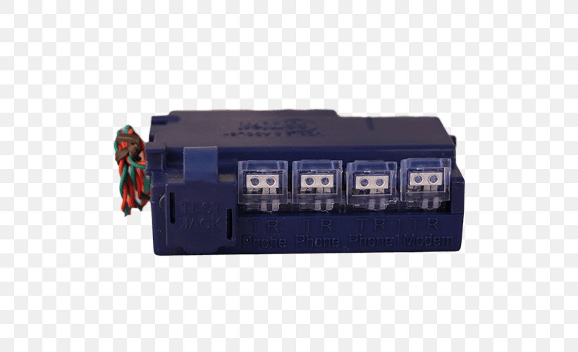 DSL Filter Network Interface Device VDSL2 Asymmetric Digital Subscriber Line Plain Old Telephone Service, PNG, 500x500px, Dsl Filter, Asymmetric Digital Subscriber Line, Cable, Code, Electronic Component Download Free