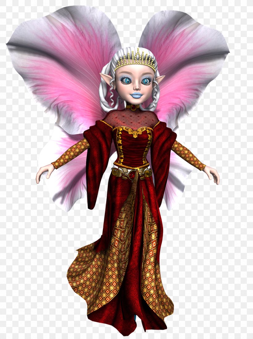 Fairy Tale Elf Animation, PNG, 955x1280px, Fairy, Angel, Animation, Barbie, Costume Download Free