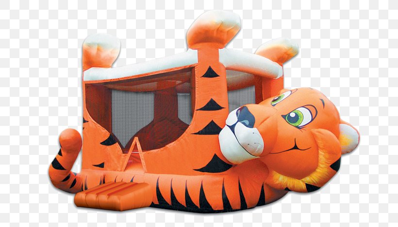 Inflatable Bouncers Tiger Party Child, PNG, 720x469px, Inflatable Bouncers, Balloon, Birthday, Castle, Child Download Free