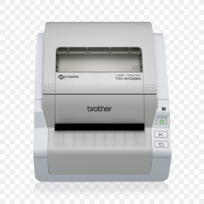 Label Printer Brother Industries Dots Per Inch, PNG, 960x960px, Label Printer, Barcode, Barcode Printer, Brother Industries, Brother Ptouch Download Free