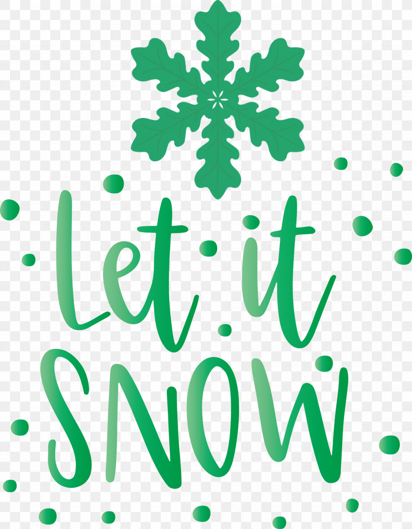 Let It Snow Snow Snowflake, PNG, 2332x3000px, Let It Snow, Biology, Leaf, Line, Logo Download Free