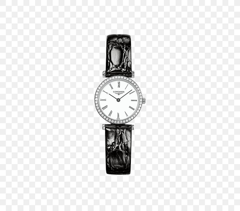 Los Angeles Longines Watch Chronograph Jewellery, PNG, 600x720px, Los Angeles, Audemars Piguet, Baume Et Mercier, Black And White, Brand Download Free
