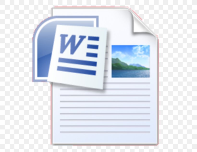Microsoft Word PDF Document Microsoft Excel, PNG, 600x634px, Microsoft Word, Blue, Brand, Computer, Computer Software Download Free