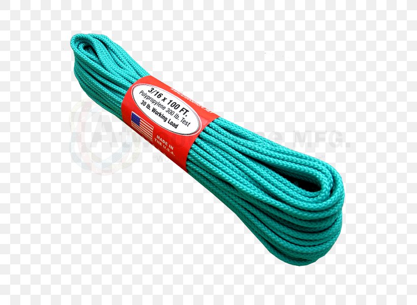 Rope Teal Green Blue Braid, PNG, 600x600px, Rope, Blue, Braid, Green, Hardware Download Free