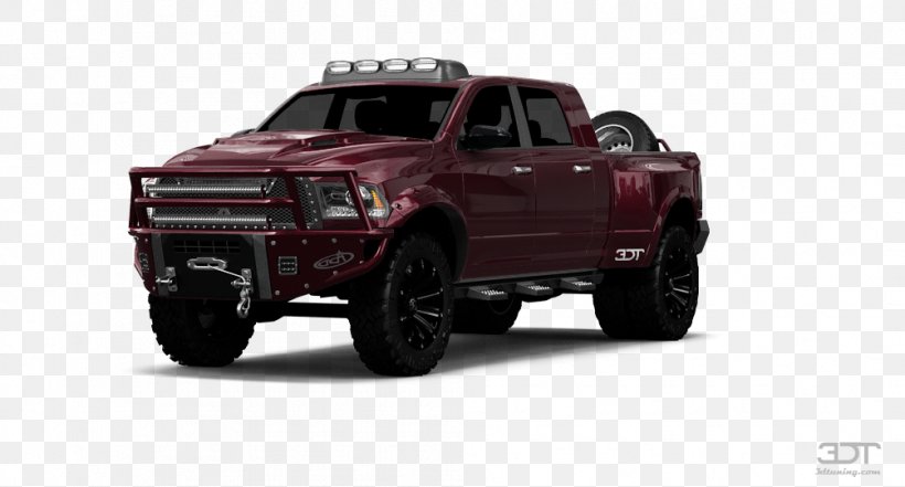 Tire Car Pickup Truck Ram Trucks 2014 RAM 3500 Mega Cab, PNG, 1004x540px, Tire, Art, Auto Part, Automotive Design, Automotive Exterior Download Free