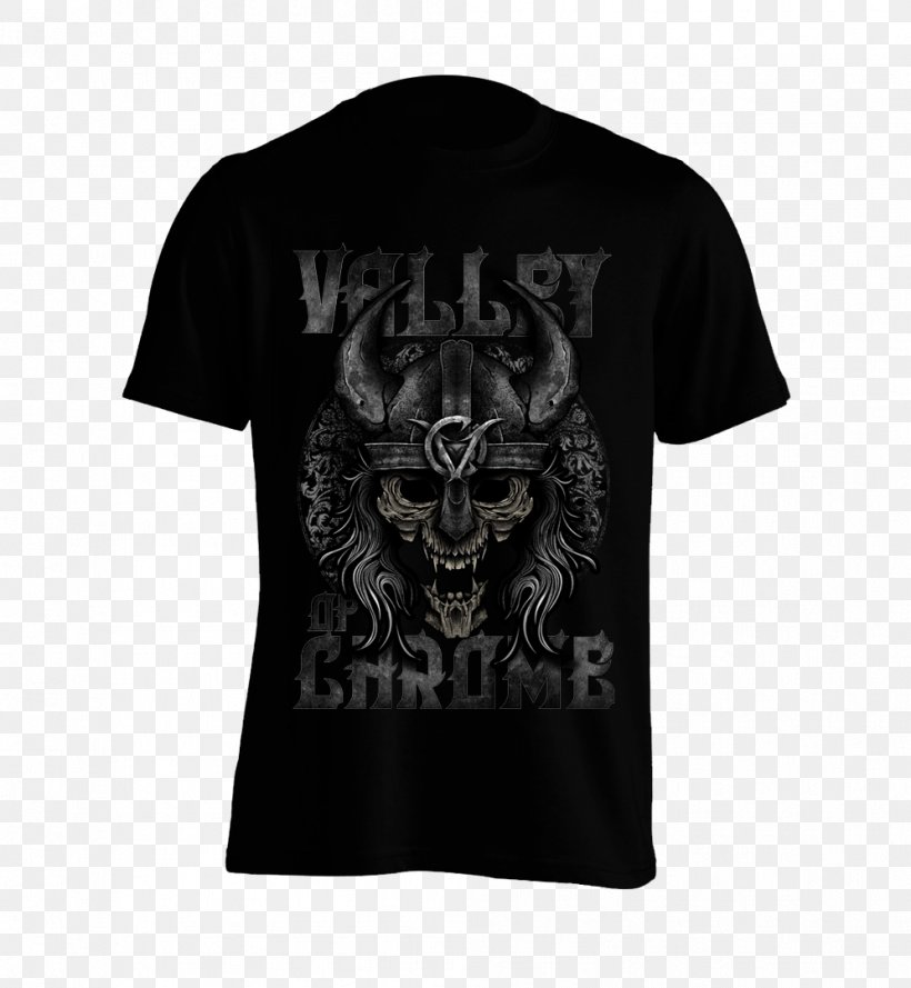 Valley Of Chrome Maskara February 24, 2018 March 24, 2018 Font, PNG, 996x1080px, Valley Of Chrome, Active Shirt, Black, Brand, Clothing Download Free