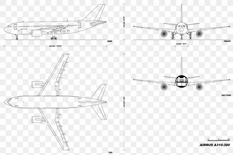 Airbus A300 Airbus A310 Airplane Airbus A340, PNG, 2256x1506px, Airbus A300, Aerospace Engineering, Airbus, Airbus A310, Airbus A321 Download Free