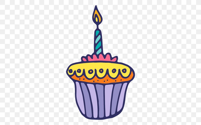 Birthday Cake Cupcake Candle, PNG, 512x512px, Birthday Cake, Anniversary, Baking Cup, Birthday, Cake Download Free