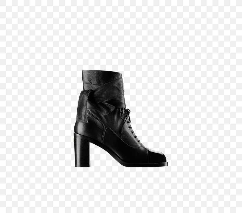 Boot Chanel Shoe Leather Fashion, PNG, 564x720px, Boot, Black, Botina, Brand, Casual Download Free