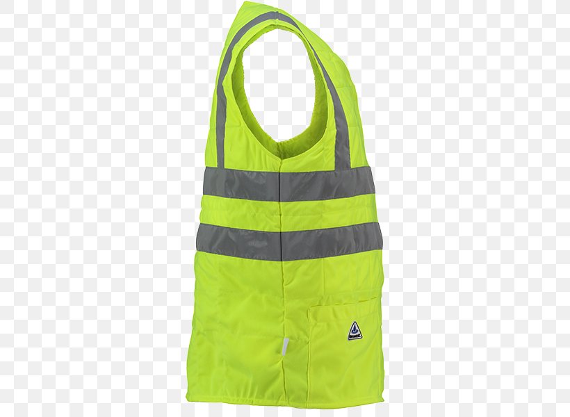 High-visibility Clothing Yellow Waistcoat ISO 20471 Personal Protective Equipment, PNG, 600x600px, Highvisibility Clothing, Airport, Bag, Cat, Clothing Accessories Download Free